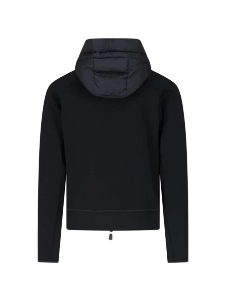 Лек яке Moncler Grenoble черно