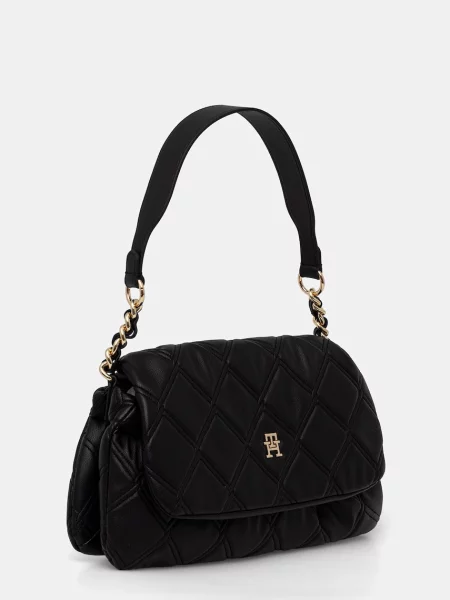 Tommy Hilfiger Geantă pe umăr negru
