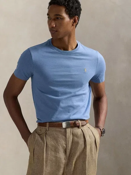 Тениска Polo Ralph Lauren червено