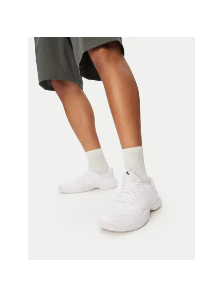 ADIDAS PERFORMANCE Sportske cipele GameCourt 3' bijela