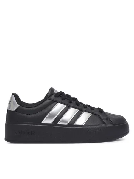 Sneakersy adidas czarne