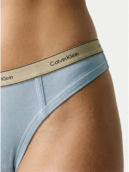 Calvin Klein Underwear Tangice modra
