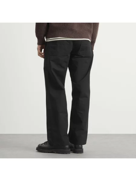 Spodnie Randy's Garments czarne