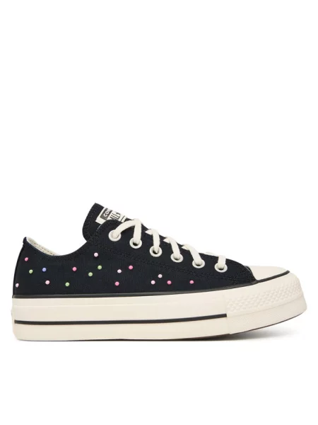 Trampki Converse czarne