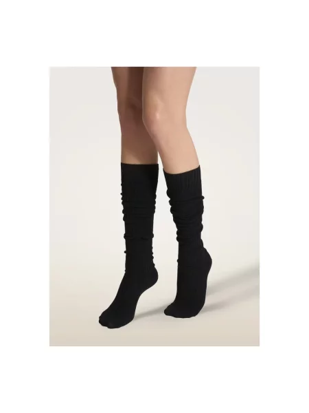 Skarpety Wolford czarne