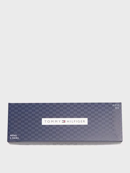 Носки Tommy Hilfiger черные