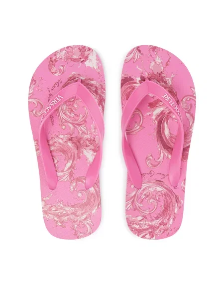 Versace Jeans Couture Japonki różowy