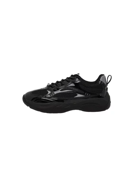 Sneakerși Steve Madden negru