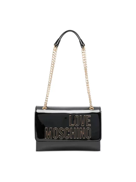 Love Moschino Torebki Kobieta ONE SIZE Torba na ramię czarny