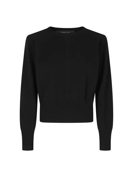 Sweter Federica Tosi czarny