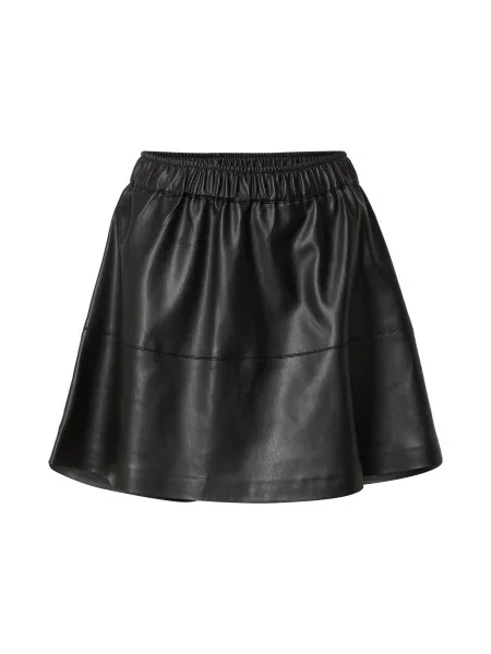 ABOUT YOU Fustă Sissy' negru