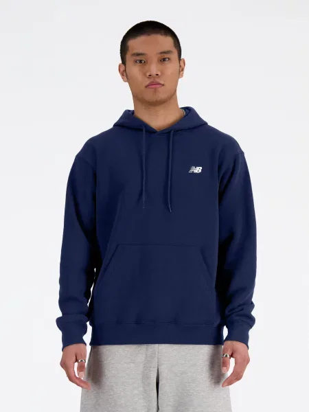 Спортивна кофта New Balance синій