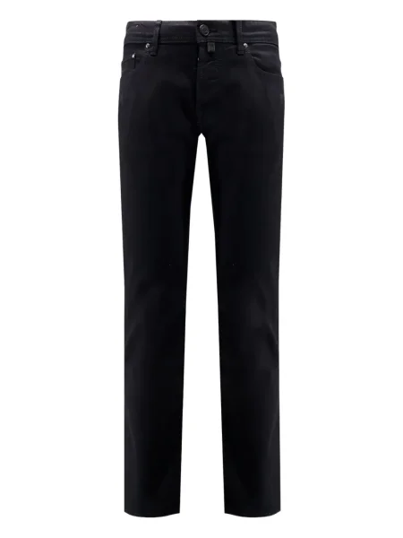 Kalhoty Jacob Cohen černé