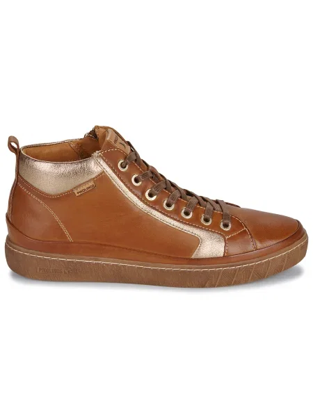 Pantofi Pikolinos maro