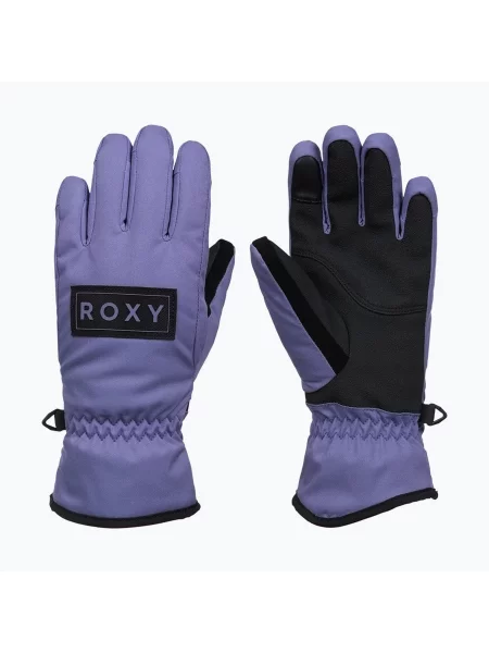 Mănuși de snowboard pentru copii ROXY Freshfield Twilight Purple violet