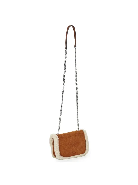 Colier Lauren Ralph Lauren din piele maro