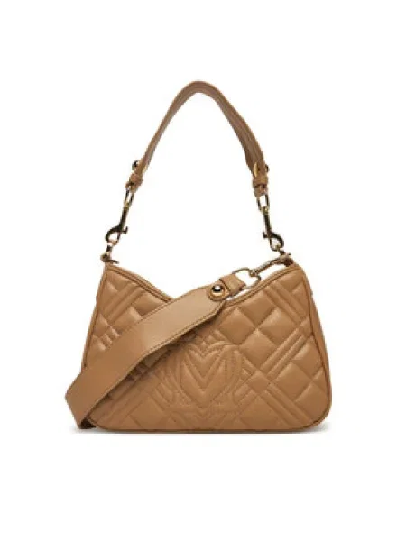 LOVE MOSCHINO Táska bézs