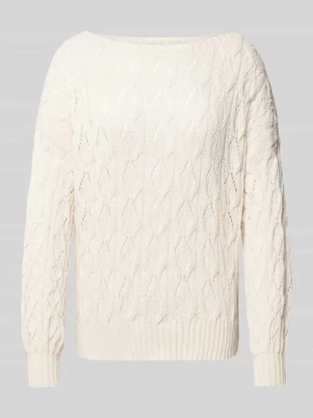 Sweter z mieszanki bawełny o kroju relaxed fit model BRYNN' Only