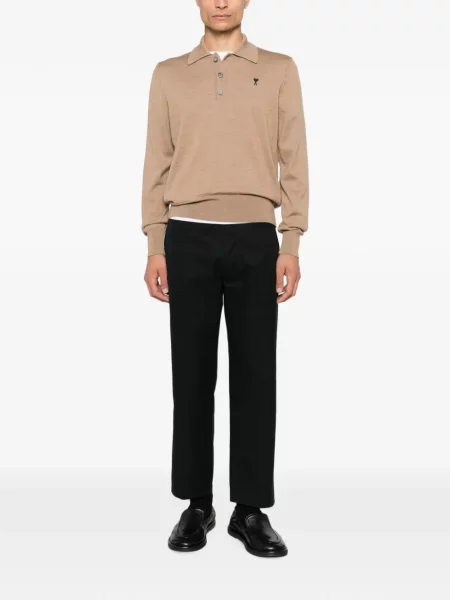 Tricou polo Ami Paris