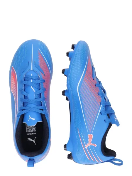 Sneakerși Puma alb