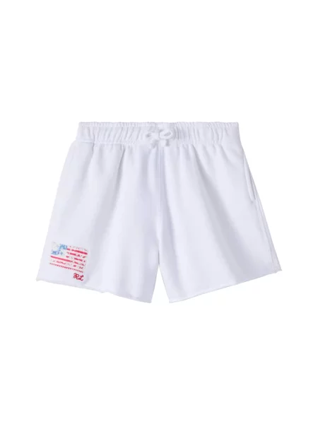 Gyerek rövidnadrág Polo Ralph Lauren fehér