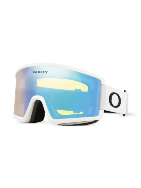 Ochelari de soare Oakley alb