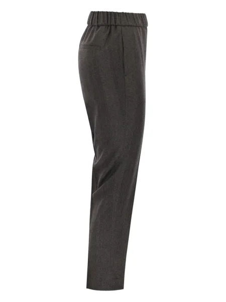 Pantaloni Peserico gri