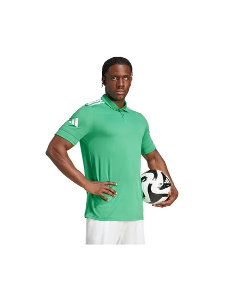 Polokošeľa Adidas zelená