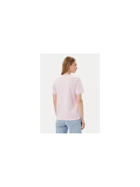 JOOP! Jeans Póló Toldi Regular Fit rózsaszín