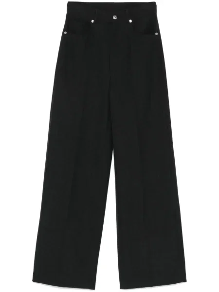 Pantaloni Nanushka gri