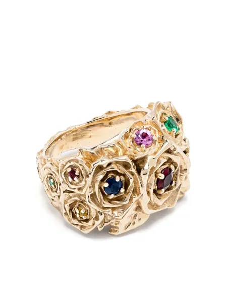Inel Roses Metals galben