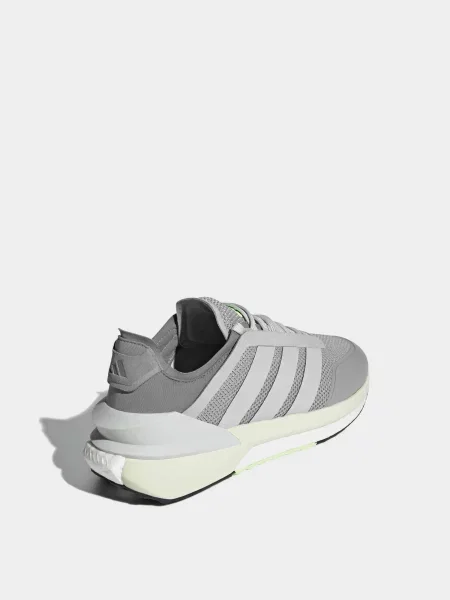Кроссовки для бега Adidas для бега серые