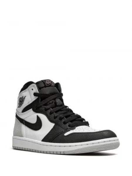 Retro stiliaus sportbačiai Jordan Air Jordan 1 balta