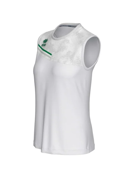 Tricou Errea alb