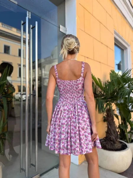 Платье Uaclothes из модала