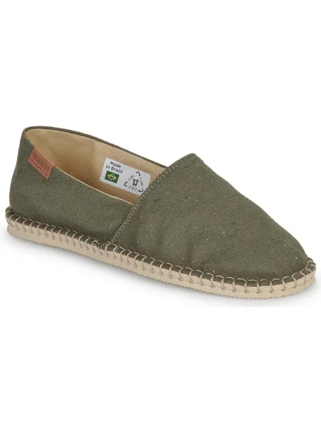 Havaianas espadrile ORGINE IV verde kaki