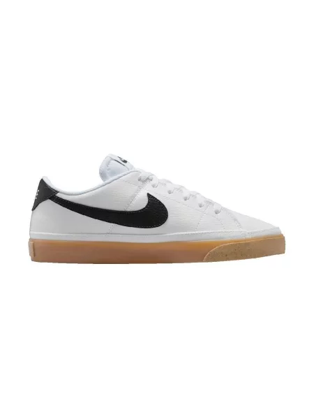 Félcipő Nike fehér