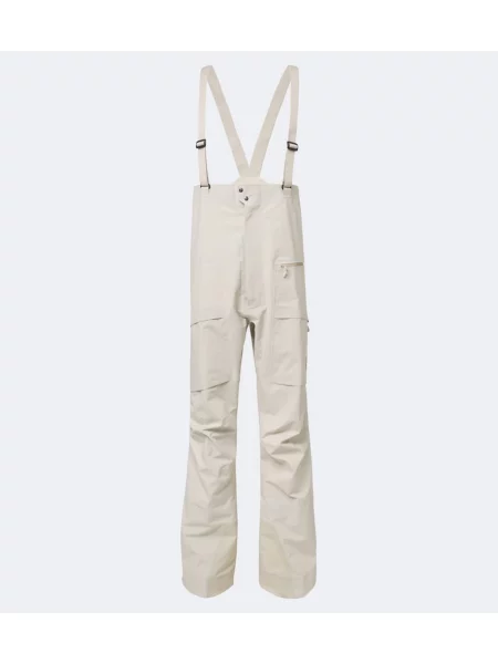 Pantaloni de schi Norrøna bej
