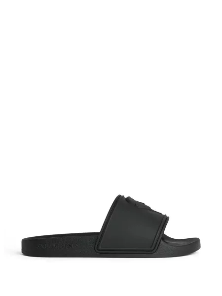 Papuci Karl Lagerfeld negru