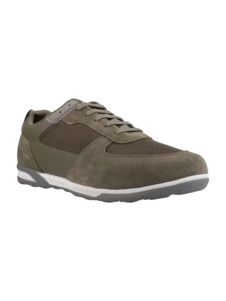 Pantofi Geox maro