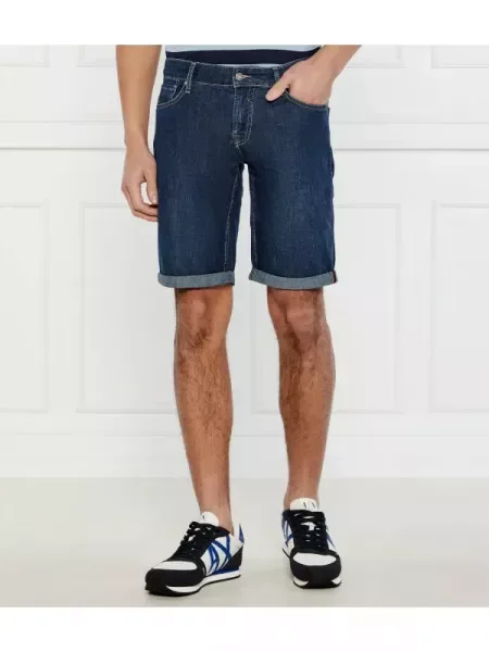 GUESS Pantaloni scurți Sonny