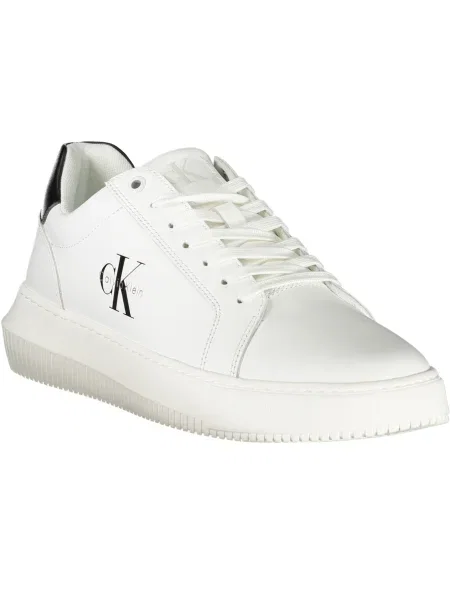Calvin Klein Jeans Sneakers alb