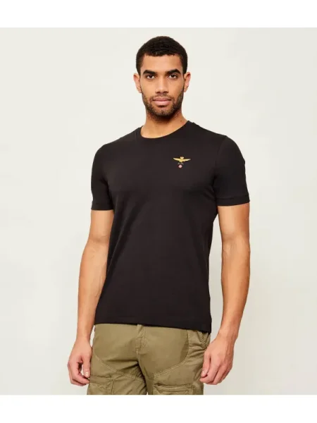 Aeronautica Militare Tricou negru