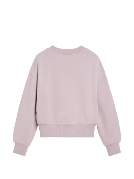 Bluza dziecięca Brunello Cucinelli różowa