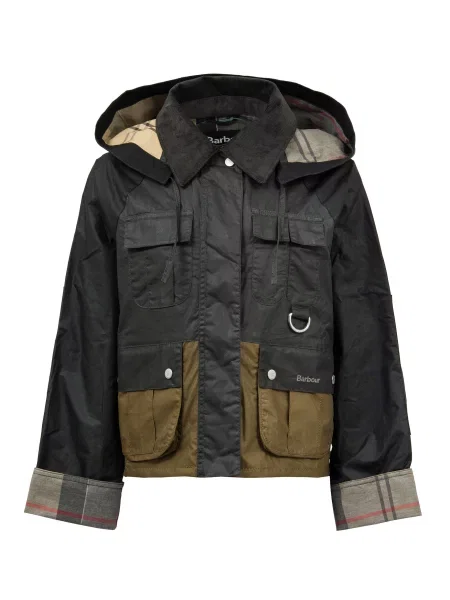 Куртка Barbour черная