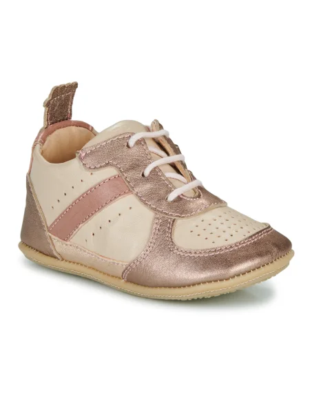 Pantofi copii Easy Peasy roz
