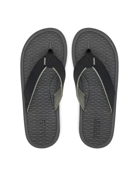 Japonke Skechers črna