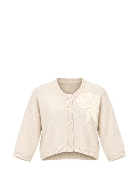Decupat cardigan Liviana Conti