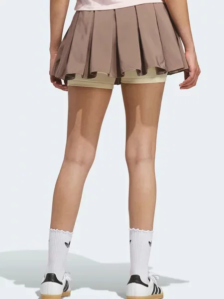 Adidas Originals fustă maro