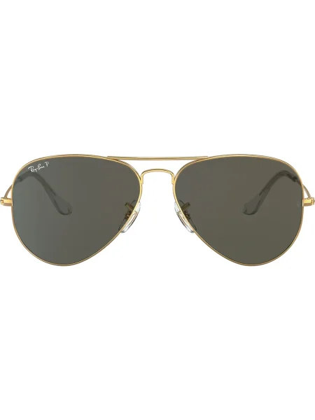 Ochelari de soare Ray-ban auriu